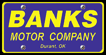 Bank Motor Company