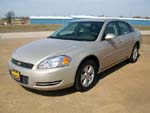 2008 Chevrolet Impala LT