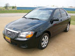 2009 Kia Spectra EX