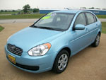 2010 Hyundai Accent GLS