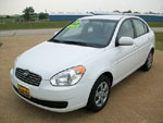 2010 Hyundai Accent GLS